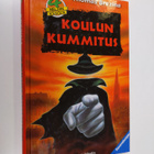 Thomas Brezina : Koulun kummitus : seikkailu Wienissä - pikkukuva 1