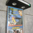 Pahuksenmoiset polttarit (1994) VHS - pikkukuva 1