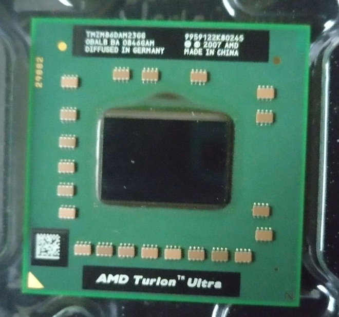 AMD Turion Ultra