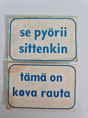 Tarra jenkki Jenkki (18120)