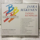 Jaska Mäkynen - Tangokuningas (CD) - pikkukuva 2