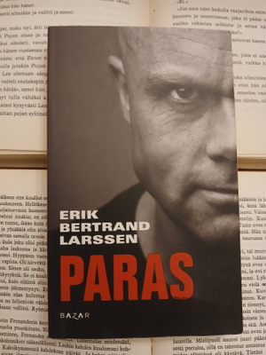 Eric Bertrand Larssen - Paras (pokkari)