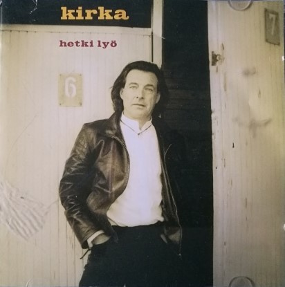 Kirka (2CD) Hetki Lyö (Parhaat) KUIN UUSI!!