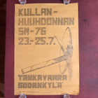 Juliste: Kullanhuuhdonnan SM -76 - pikkukuva 1