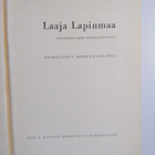 Erno Paasilinna : Laaja Lapinmaa : valikoima Lapin kirjal... - pikkukuva 3