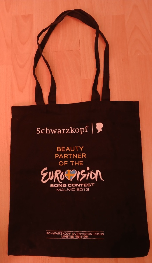 Lordi/Schwarzkopf-kangaskassi - Euroviisut 2013