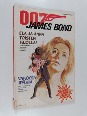 James Bond - Agentti 007 2/1986