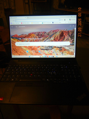 LENOVO ThinkPad E16Gen 2 16"