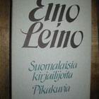 Leino, Eino: Kirjailijoita, 3 osaa - pikkukuva 3