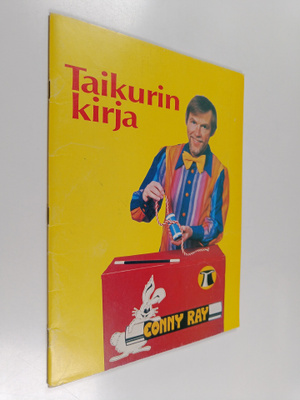 Conny Ray : Taikurin kirja