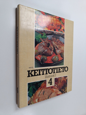 Riitta (toim.) Suomalainen : Keittotieto 4 : Liharuoat 2 ...