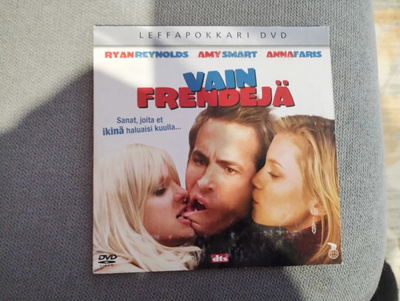 Vain frendejä