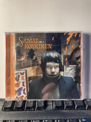 SAMAE KOSKINEN: Vol. 1, CD