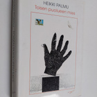 Heikki Palmu : Toisen puolueen mies - pikkukuva 1