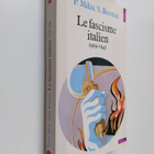 Serge Berstein ym. : Le fascisme italien, 1919-1945 - pikkukuva 1