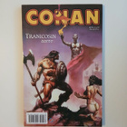 Conan sarjakuva albumi Tranicosin aarre - pikkukuva 1