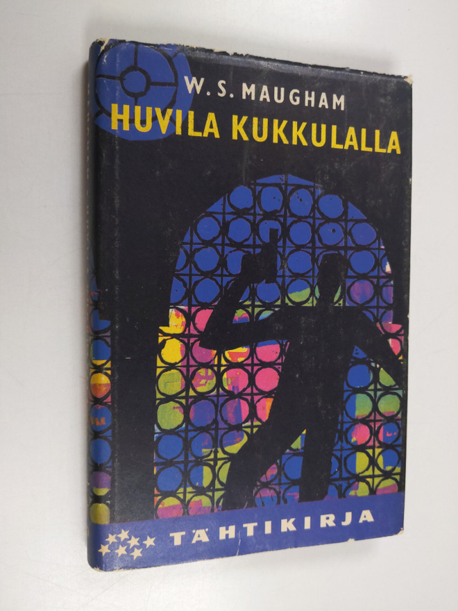 W. Somerset Maugham : Huvila kukkulalla