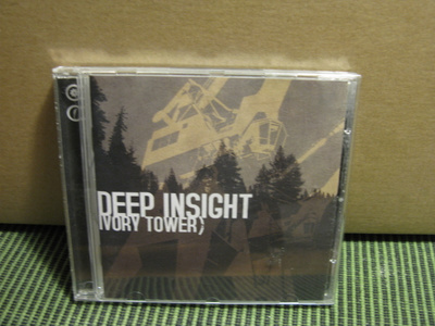 Deep Insight:Ivory tower CD