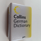 Veronika Schnorr ym. : Collins German Dictionary - pikkukuva 1