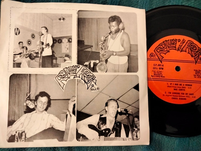 Rollin´ Rock EP