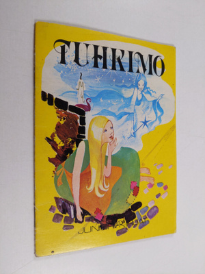 Charles Perrault : Tuhkimo