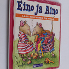 Tim Healey : Eino ja Aino : lajitteleminen on kivaa - pikkukuva 1