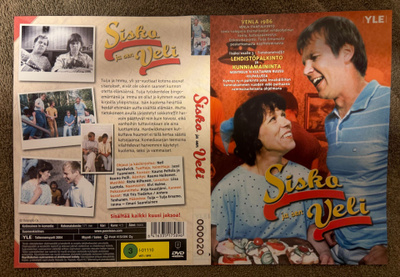 SISKO JA SEN VELI (DVD) Neil Hardwick