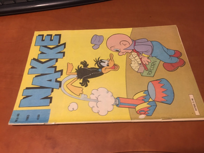 NAKKE LEHTI 46/1983 HYVÄ