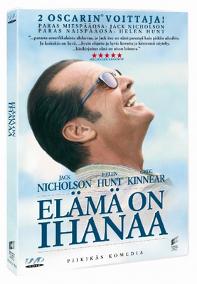 Elämä On Ihanaa (DVD)