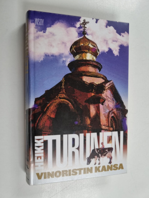 Heikki Turunen : Vinoristin kansa