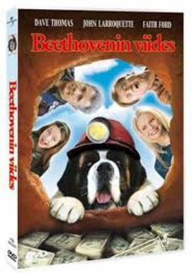 BEETHOVENin viides (DVD)