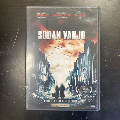 Sodan varjo DVD