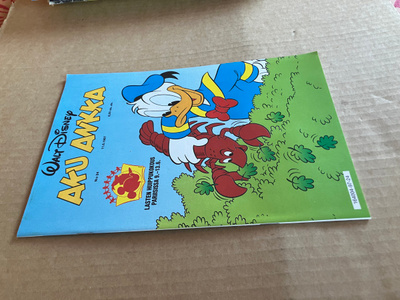 AKU ANKKA 24/1997 HYVÄ