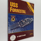 Bert Kinzey : USS Forrestal in Detail & Scale - pikkukuva 1