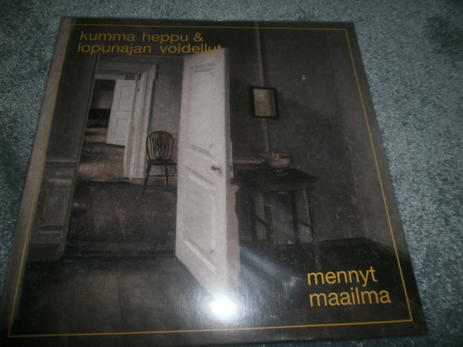 Kumma Heppu & Lopunajan Voidellut: Mennyt Maailma Lp