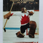 1996 Semic Wien Hockey Legends Ken Dryden - pikkukuva 1