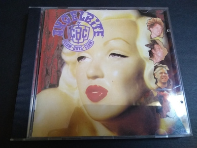 Claw Boys Claw – Angelbite (CD)