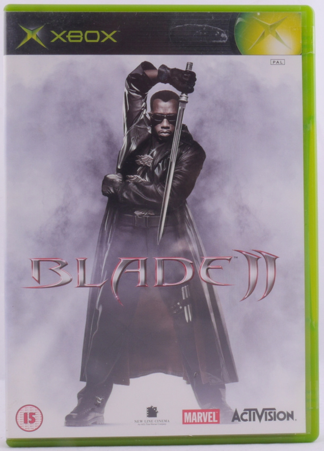 Blade II
