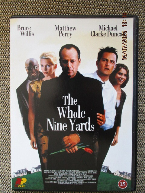 KOKO POTTI (DVD) THE WHOLE NINE YARDS