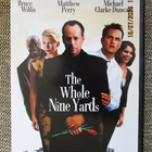 KOKO POTTI (DVD) THE WHOLE NINE YARDS - pikkukuva 1