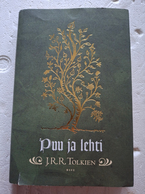 Tolkien, J. R. R.: Puu ja lehti