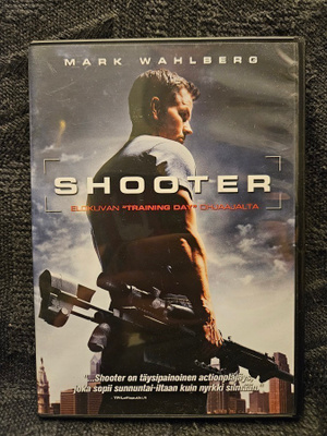 Shooter (DVD) Mark Wahlberg