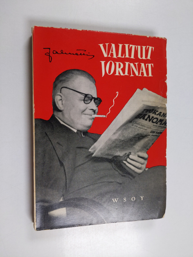 Jahvetti : Valitut jorinat
