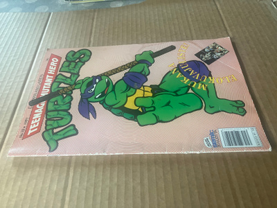 TURTLES 10/1991