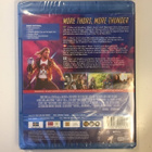 Thor: Love and Thunder (Blu-ray) Chris Hemsworth (UUSI) 2022 - pikkukuva 2