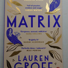 Lauren Groff - Matrix - pikkukuva 1