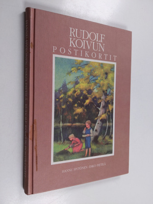Rudolf Koivu : Rudolf Koivun postikortit