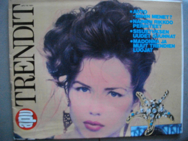 Apu trendit Nro 7B/1991 (24.3)