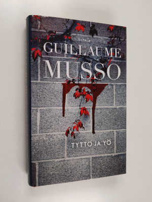 Guillaume Musso : Tyttö ja yö