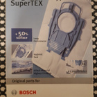 Alkuperäiset pölypussit bosch/siemens - pikkukuva 1